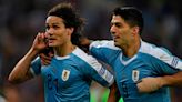 Cavani y Suárez, en la prelista de Bielsa para Uruguay - Diario Hoy En la noticia