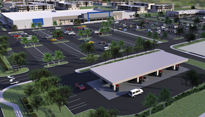 A new Kroger, fuel station is coming to southern Jefferson County. What we know