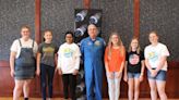 Sault students send project idea to space