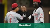 De La Cruz jonronea y Lodolo poncha a 11 mientras los Rojos vencen 5-2 a los Padres