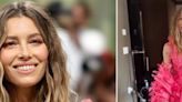 Jessica Biel Shares BTS Video of Her Getting Ready For The 2024 Met Gala - E! Online