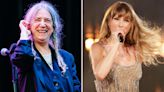 Patti Smith Thanks Taylor Swift for Mentioning Her Name in ‘The Tortured Poets Department’ Song