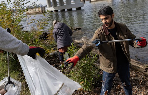 In Washington, D.C., the city’s ‘forgotten river’ cleans up, slowly