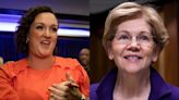 Elizabeth Warren Endorses Porter’s Bid to Oust 89-Year-Old Dianne Feinstein