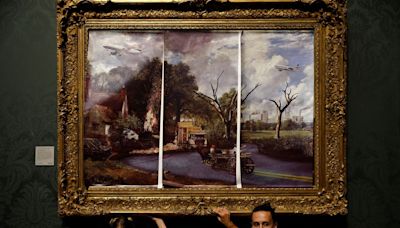 Constable’s greatest painting a ‘contested landscape’? They’ll be cancelling it next…