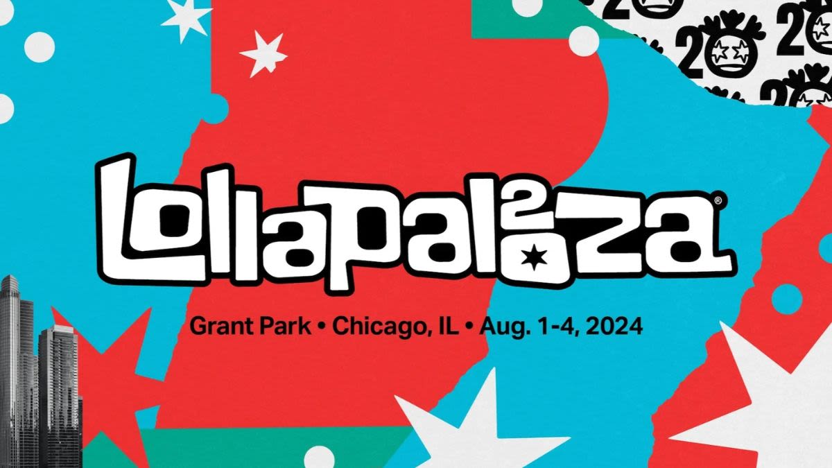 Lollapalooza 2024 Livestream: Schedule, How to Watch, and More