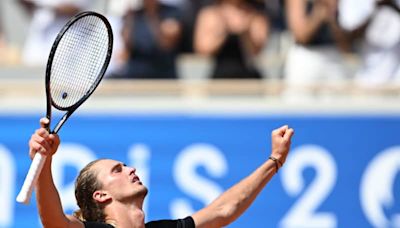 Zverev gains revenge on Machac and eases into Olympics third round