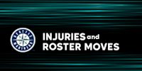 Injuries & Moves: Canzone (adductor) placed on IL; Clase recalled