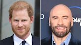 Prince Harry Jokingly Calls Out John Travolta for ‘Dining Out’ on 1985 Dance with Princess Diana