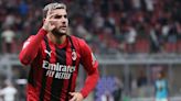 Theo Hernández, el sostén del Milan