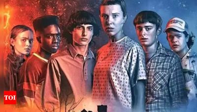 Stranger Things Season 5: Plot twists, new characters and more: What to expect - Times of India