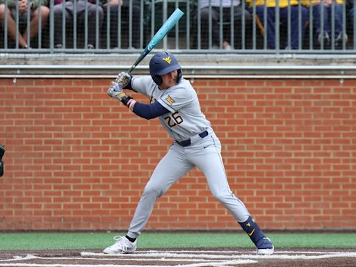 West Virginia Outfielder Nick Barone Enters the Transfer Portal