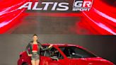 注入GR熱血因子 最大馬力提升為170匹 COROLLA ALTIS GR SPORT登場！