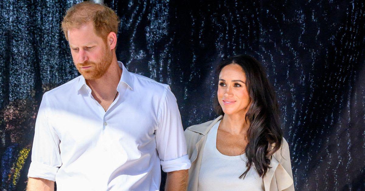 'Today Is a Bad Day': Prince Harry Talks About 'Grief and Sadness' Next to Expressionless Meghan Markle in Nigeria
