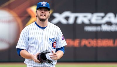 Chicago Cubs Finally Set Return Date For Injured Ace