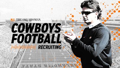 Oklahoma State football recruiting: 4-star DL Michael Riles commits to Cowboys' 2025 class