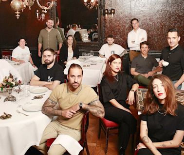 Madrid, nueva meca de la cocina mundial