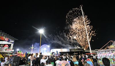 Inauguran la Expo Feria Gómez Palacio 2024