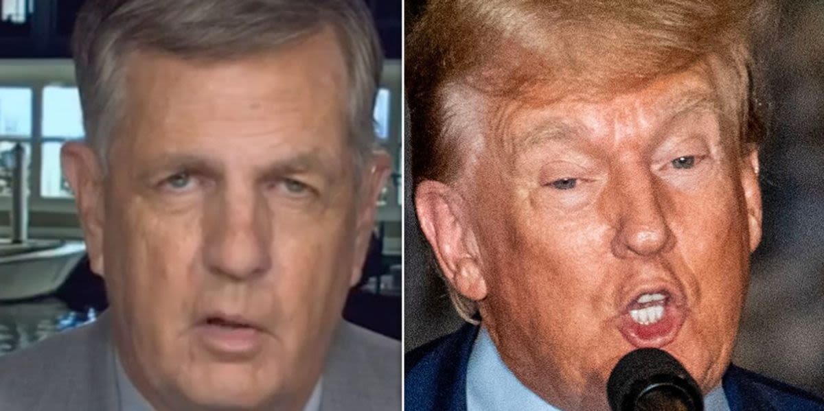 Fox News' Brit Hume Thinks This Is Why Democrats 'Could Still Win This Election'