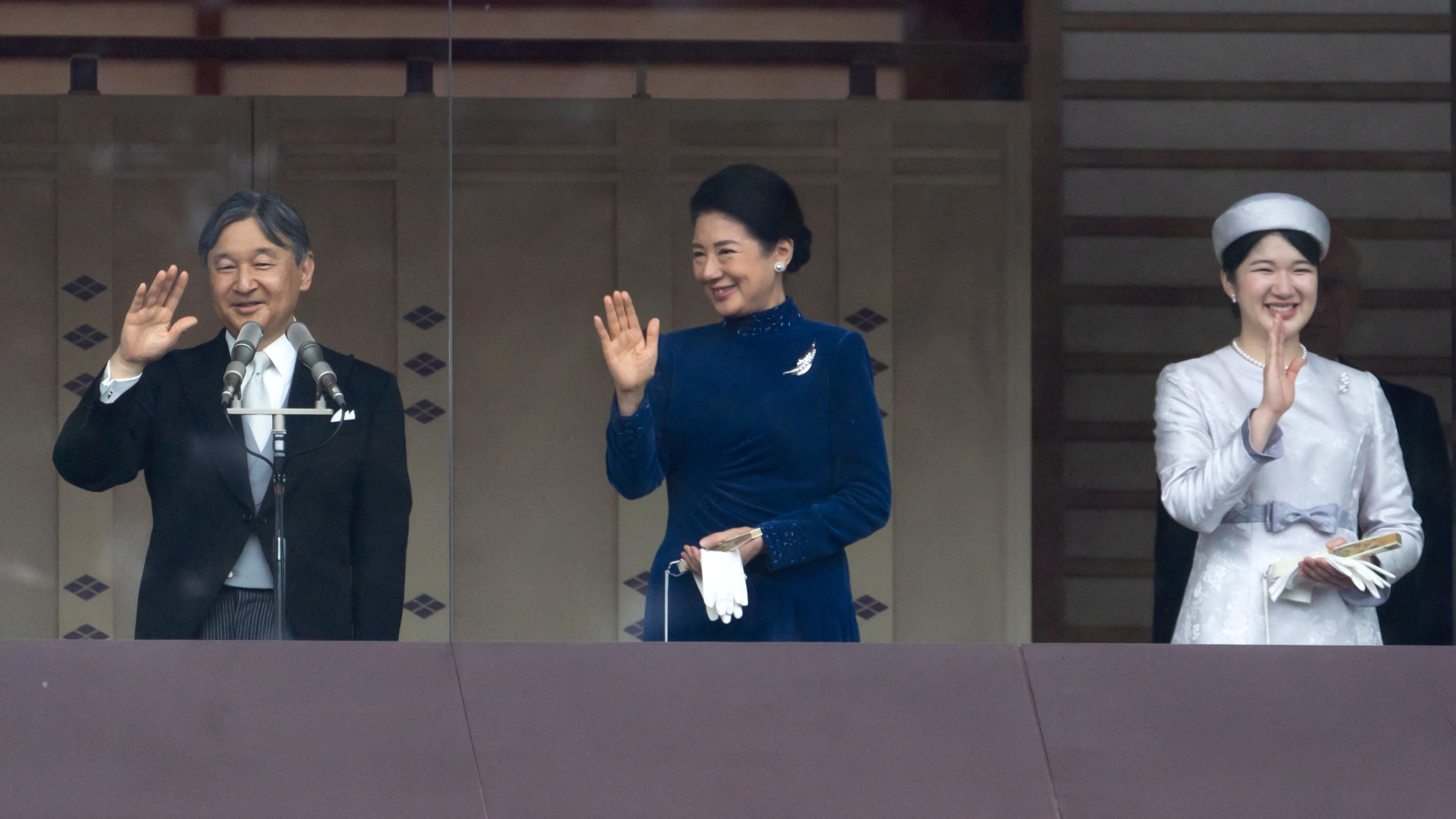 Japan imperial family's Instagram attracts 1.2m followers