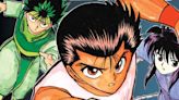 Yu Yu Hakusho Creator Shares Rare Behind-The-Scenes Sketches