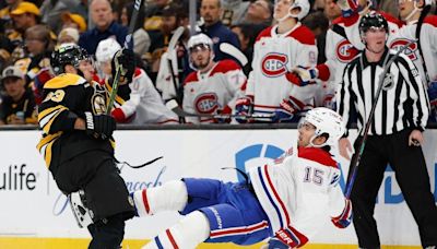 Hidden Game: Canadiens crash back to reality on road against Bruins