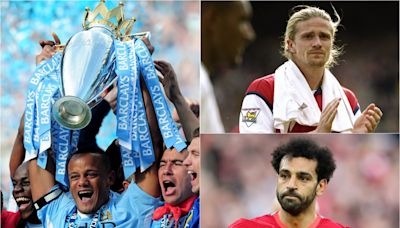 History of Premier League final-day title battles shows mammoth task Arsenal face to dethrone Man City