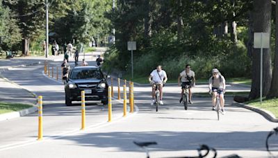 The ban on cars in High Park has left many park users unhappy. A year later, the city is making some changes