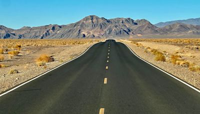 Motorcyclist dies in Death Valley National Park after record temperatures recorded