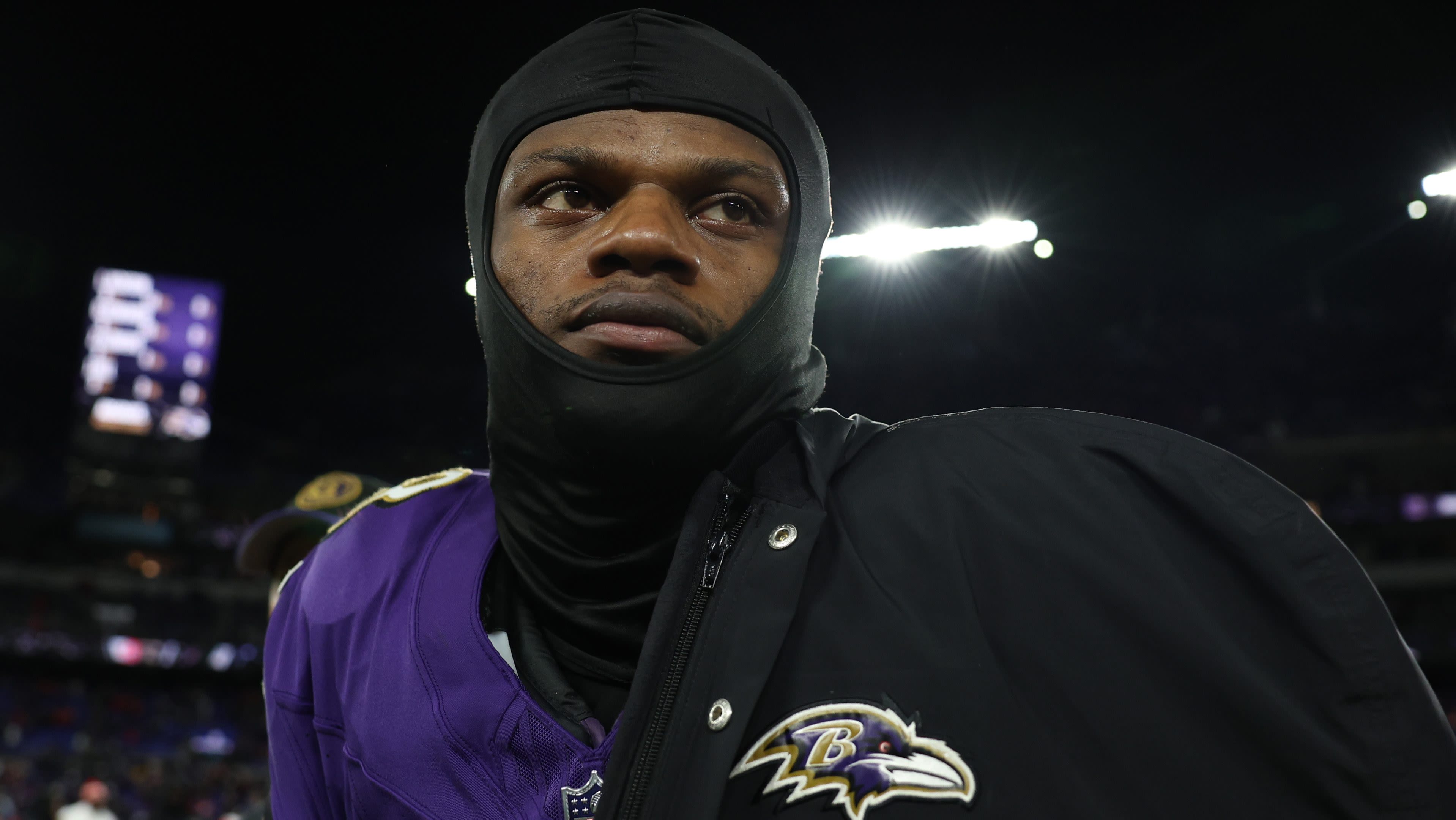 Lamar Jackson Putting Ravens, John Harbaugh ‘In a Tough Spot’