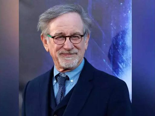 Steven Spielberg startled by Apple Watch’s false alarm: Here’s what happened - Times of India