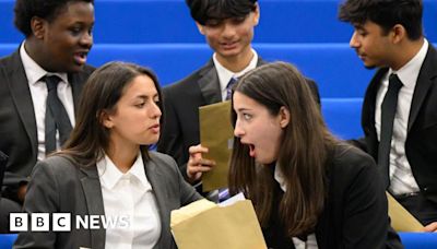 Five key takeaways from this year's A-level results