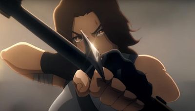 ‘Tomb Raider: The Legend Of Lara Croft’ announces release date on Netflix