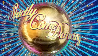 Strictly star rushed to hospital with 'rashes and shooting pains'