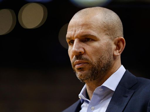 Dallas Mavericks head coach Jason Kidd signs multi-year contract extension