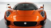 Jaguar C-X75 supercar finally made road-legal