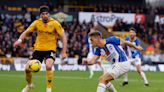 Wolverhampton Wanderers vs Brighton & Hove Albion LIVE: Premier League result, final score and reaction