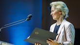Von der Leyen afronta su examen final para ser reelegida presidenta de la Comisión Europea