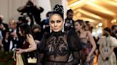 Vanessa Hudgens Bares Almost All in Totally Sheer Met Gala Gown — See the Jaw-Dropping Design