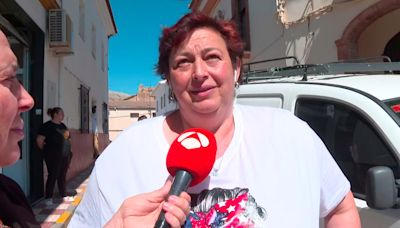 La vecina de la joven asesinada junto a su madre por su exnovio en Granada: "Esto es una tragedia, la familia está destrozada"