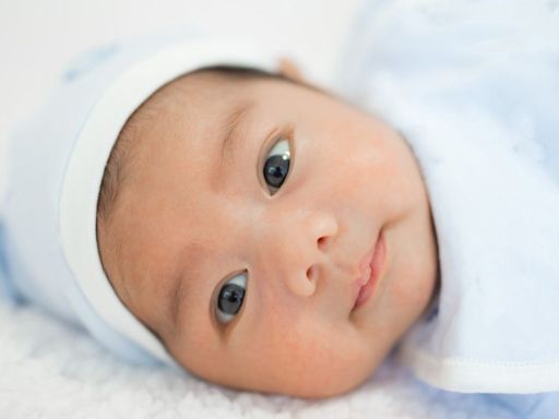 These Were The Most Popular Baby Names Of 2023