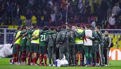 La Selección Mexicana revela sensible baja previo a su partido de mañana