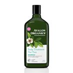 AVALON ORGANICS 茶樹頭皮調理精油洗髮精(325ml/11oz)