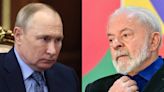 Governo impõe sigilo a carta de Lula para Putin após alegar que conteúdo é pessoal | Mundo e Ciência | O Dia