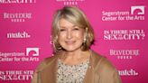Martha Stewart, 81, reflects on posing in only an apron: 'I practiced the day before to see if I looked OK'