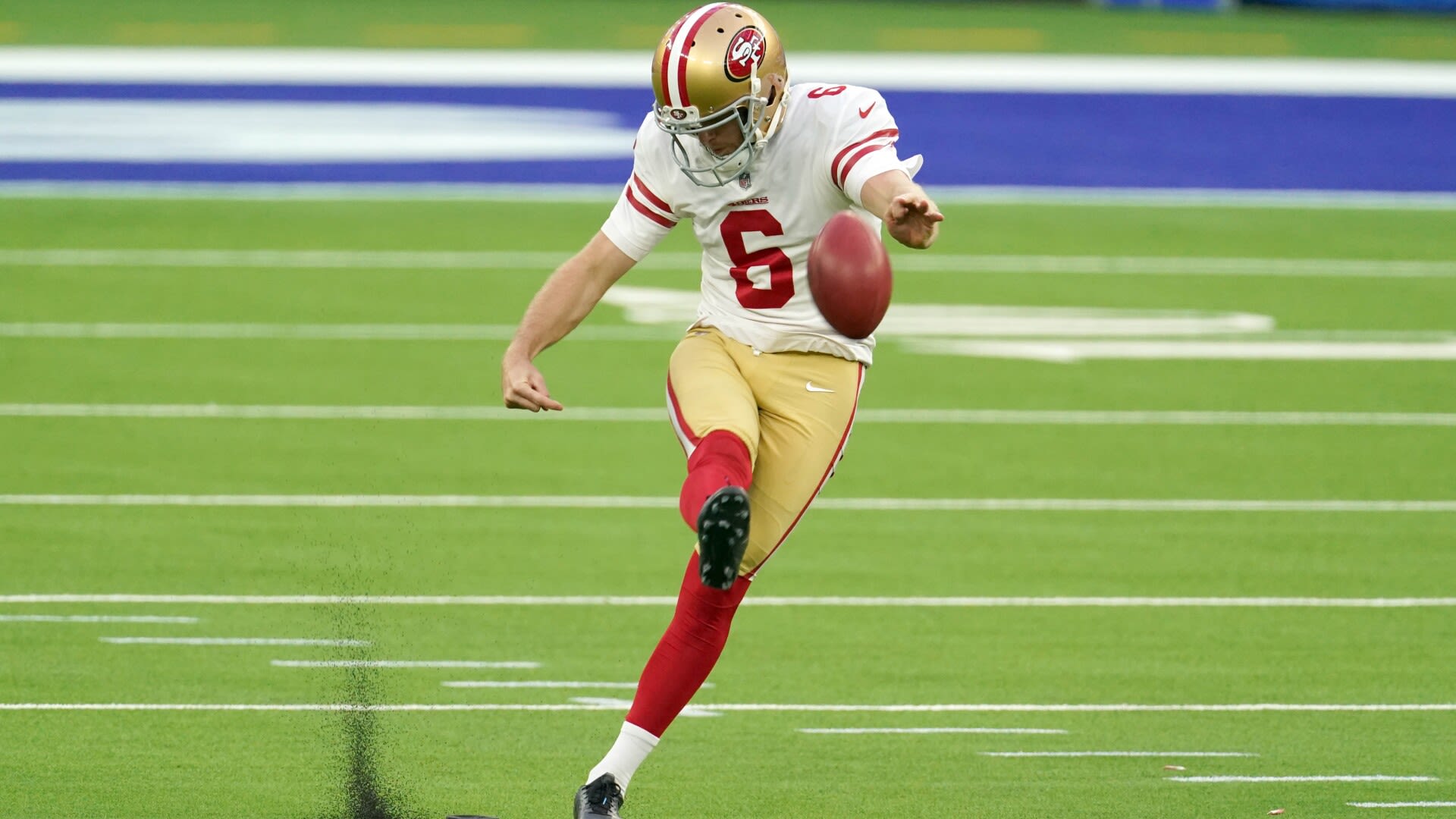 The 49ers, like all teams, are processing the massive change to the kickoff