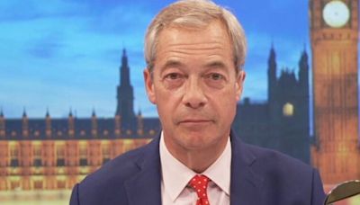 Nigel Farage's triumphant GB News return leaves viewers all saying same thing