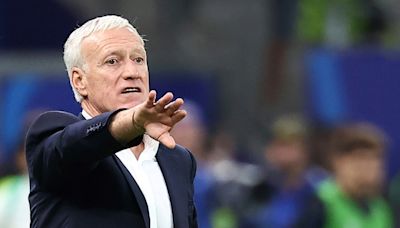 Deschamps zu Kritikern: "Schauen Sie doch ein anderes Spiel"