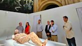 La exposición ‘The Mystery Man’ registra 30.000 visitantes en Caravaca de la Cruz