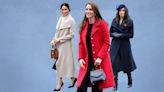 Kate Middleton and Meghan Markle Love These Coat Brands